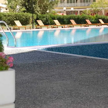 Hotell Boomerang - Sunny Slăntjev Brjag