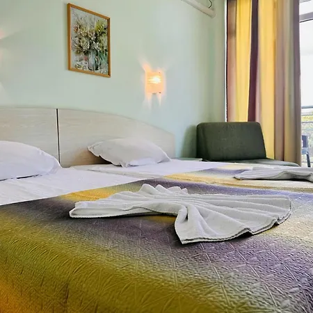 Boomerang - Sunny Hotell