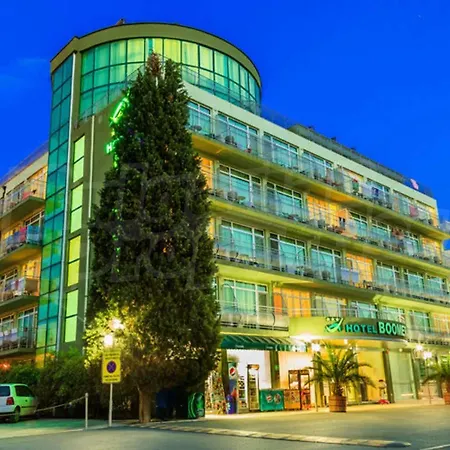 Hotell Boomerang - Sunny Slăntjev Brjag