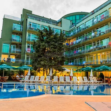Hotell Boomerang - Sunny