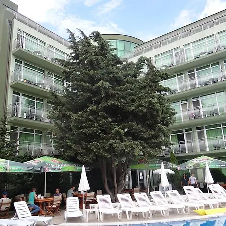 Hotell Boomerang - Sunny 3*