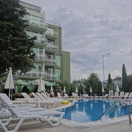 Boomerang - Sunny Hotell 3*