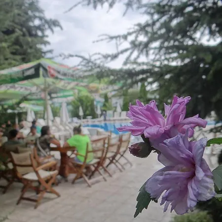 Hotell Boomerang - Sunny Slăntjev Brjag