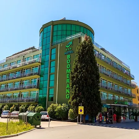 Boomerang - Sunny Hotell 3*