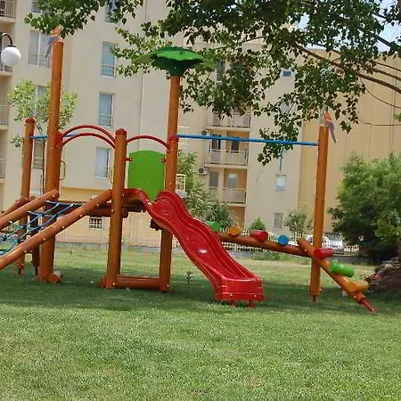 Hotell Boomerang - Sunny Slăntjev Brjag