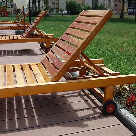 Hotell Boomerang - Sunny Slăntjev Brjag