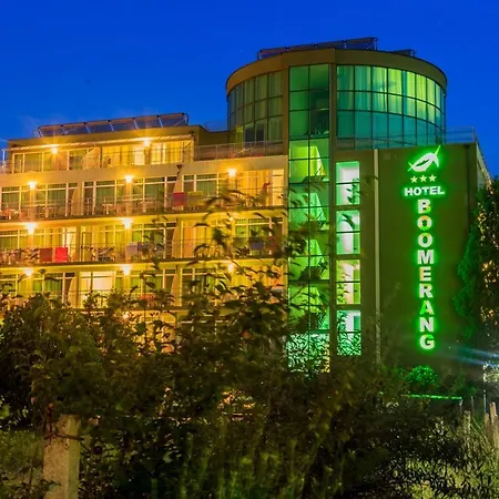 Hotell Boomerang - Sunny 3*