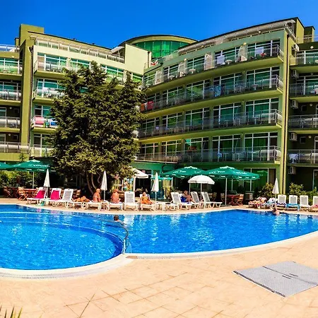 Hotell Boomerang - Sunny 3*